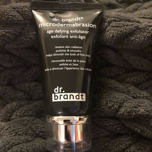 Dr. Brandt microdermabrasion